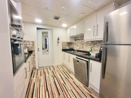 Amwaj Islands, Apartments, Flats, Houses & Villas, BHD 600/month,  Furnished,  3 BR,  170 Sq. Meter,  Luxury Style 3 BR FF Apartment For RENT