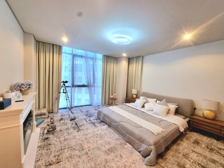 Amwaj Islands, Apartments, Flats, Houses & Villas, BHD 600/month,  Furnished,  3 BR,  170 Sq. Meter,  Luxury Style 3 BR FF Apartment For RENT