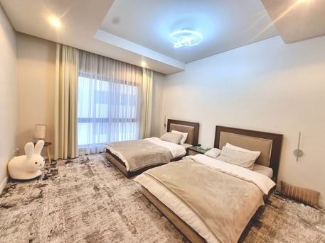 Amwaj Islands, Apartments, Flats, Houses & Villas, BHD 600/month,  Furnished,  3 BR,  170 Sq. Meter,  Luxury Style 3 BR FF Apartment For RENT