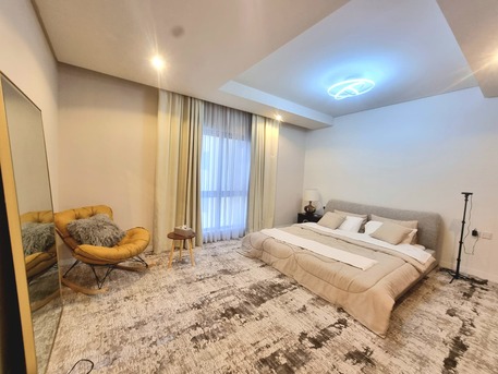 Amwaj Islands, Apartments, Flats, Houses & Villas, BHD 600/month,  Furnished,  3 BR,  170 Sq. Meter,  Luxury Style 3 BR FF Apartment For RENT
