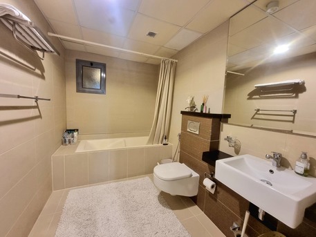 Amwaj Islands, Apartments, Flats, Houses & Villas, BHD 600/month,  Furnished,  3 BR,  170 Sq. Meter,  Luxury Style 3 BR FF Apartment For RENT