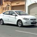 BHD 2400,  HYUNDAI ACCENT,  2017,  Automatic,  126000 KM,  1.6L MID OPTION FAMILY USED GOOD CONDITION SEDAN CAR FOR SALE