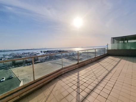 Amwaj Islands, Apartments, Flats, Houses & Villas, BHD 550/month,  Furnished,  3 BR,  200 Sq. Meter,  Beautiful 3 BR FF Duplex Penthouse For Rent