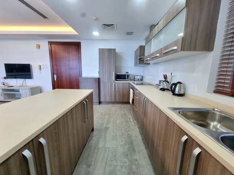 Amwaj Islands, Apartments, Flats, Houses & Villas, BHD 550/month,  Furnished,  3 BR,  200 Sq. Meter,  Beautiful 3 BR FF Duplex Penthouse For Rent