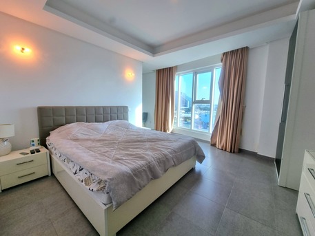 Amwaj Islands, Apartments, Flats, Houses & Villas, BHD 550/month,  Furnished,  3 BR,  200 Sq. Meter,  Beautiful 3 BR FF Duplex Penthouse For Rent