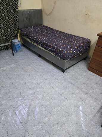 Hara, Rooms for Rent, SAR 1000/month,  1000 Sar  For Single Bachelor Room  In The Flat Alwazarat Near T Shoes Hara