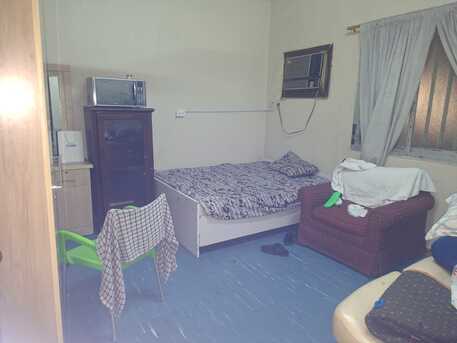 Khobar, Apartments, Flats, Houses & Villas, SAR 650/month,  Furnished,  1 BR,  Room Available In Family Building For Executive Bachelor