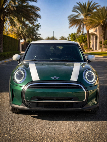 Riyadh, Vehicles, Cars & Trucks , SAR 105,  Mini Cooper,  2024,  Automatic,  12000 KM,    &ndash; Low Mileage