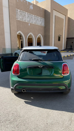 Riyadh, Vehicles, Cars & Trucks , SAR 105,  Mini Cooper,  2024,  Automatic,  12000 KM,    &ndash; Low Mileage