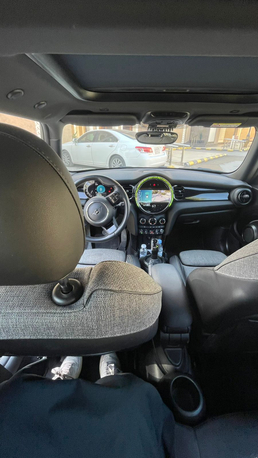 Riyadh, Vehicles, Cars & Trucks , SAR 105,  Mini Cooper,  2024,  Automatic,  12000 KM,    &ndash; Low Mileage