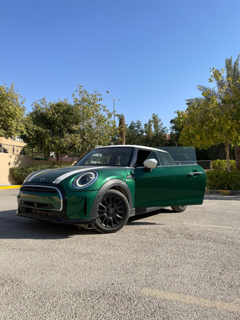 Riyadh, Vehicles, Cars & Trucks , SAR 105,  Mini Cooper,  2024,  Automatic,  12000 KM,    &ndash; Low Mileage