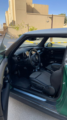 Riyadh, Vehicles, Cars & Trucks , SAR 105,  Mini Cooper,  2024,  Automatic,  12000 KM,    &ndash; Low Mileage