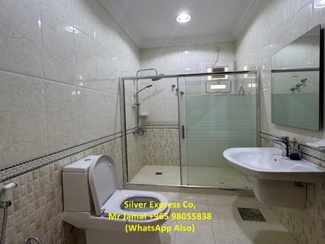Abu Fatira, Apartments, Flats, Houses & Villas, KWD 420/month,  3 BR,  100 Sq. Meter,  3 Bedroom Nice & Beautiful Apartment For Rent In Abu Fatira.