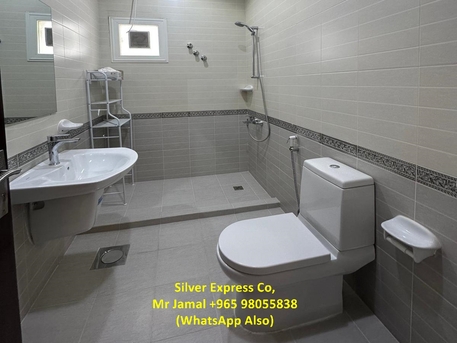 Abu Fatira, Apartments, Flats, Houses & Villas, KWD 420/month,  3 BR,  100 Sq. Meter,  3 Bedroom Nice & Beautiful Apartment For Rent In Abu Fatira.