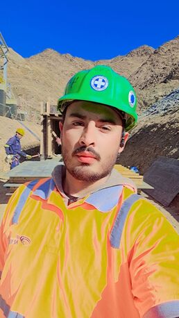 Najran, Job Seekers, I Am Looking For A Safety Officer Job On Rental Or Transferable Base