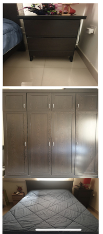 Zinj, Furniture, BHD 150,  Bedroom Set For Sale