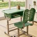 BHD 25,  School Chair With Desk