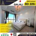 BHD 225/month, Furnished, 1 BR, Fully Furnished Luxurious Apartment In Galali