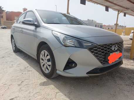 Dammam, Vehicle Lease Transfer, SAR 1,  HYUNDAI ACCENT STANDARD 2023 MODEL LEASE TRANSFER (SNB)