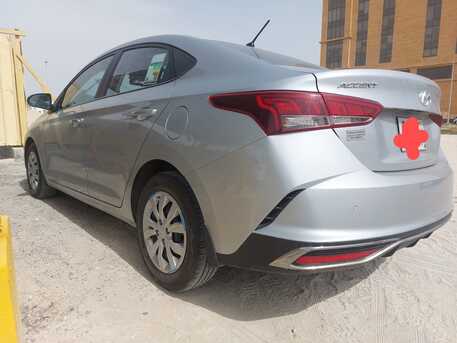 Dammam, Vehicle Lease Transfer, SAR 1,  HYUNDAI ACCENT STANDARD 2023 MODEL LEASE TRANSFER (SNB)