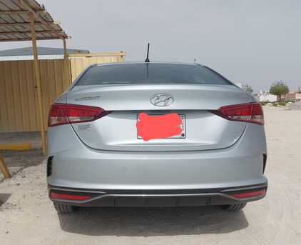 Dammam, Vehicle Lease Transfer, SAR 1,  HYUNDAI ACCENT STANDARD 2023 MODEL LEASE TRANSFER (SNB)