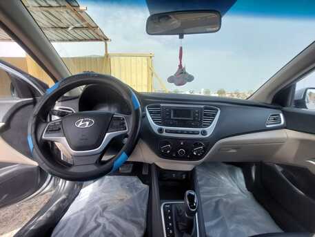 Dammam, Vehicle Lease Transfer, SAR 1,  HYUNDAI ACCENT STANDARD 2023 MODEL LEASE TRANSFER (SNB)