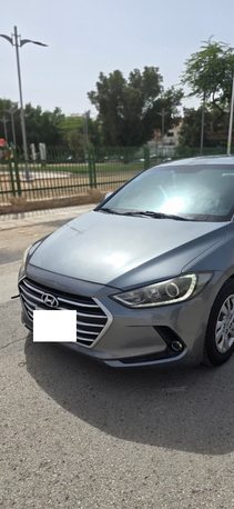 Al Malaz, Vehicles, Cars & Trucks , SAR 45000,  Hyundai Elantra,  2018,  Automatic,  75000 KM,     SAR 45000