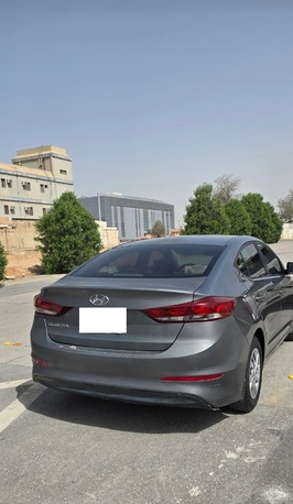 Al Malaz, Vehicles, Cars & Trucks , SAR 45000,  Hyundai Elantra,  2018,  Automatic,  75000 KM,     SAR 45000
