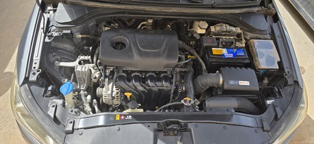 Al Malaz, Vehicles, Cars & Trucks , SAR 45000,  Hyundai Elantra,  2018,  Automatic,  75000 KM,     SAR 45000