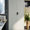 BHD 37,  OFFICR STEEL LOCKER