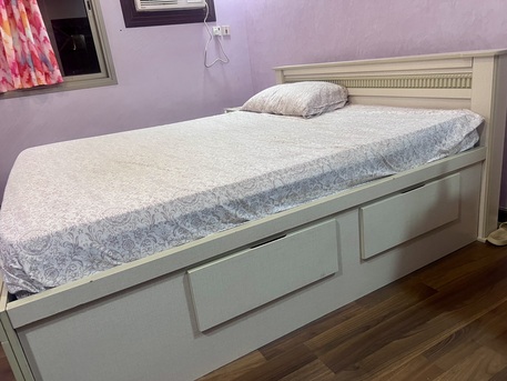 Khobar, Bicycles, SAR 400,  Urgent Sale King Size Bed