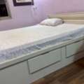 SAR 400,  Urgent Sale King Size Bed