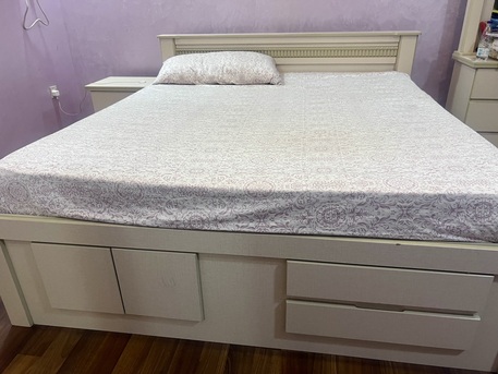 Khobar, Bicycles, SAR 400,  Urgent Sale King Size Bed