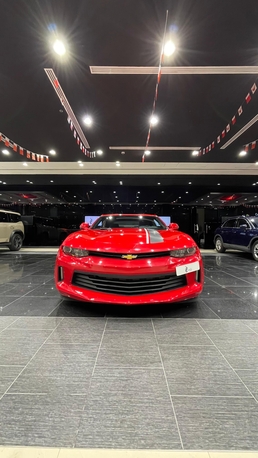 Sanabis, Vehicles, Cars & Trucks , BHD 7200,  Chevrolet Camaro,  2018,  Automatic,  109000 KM,