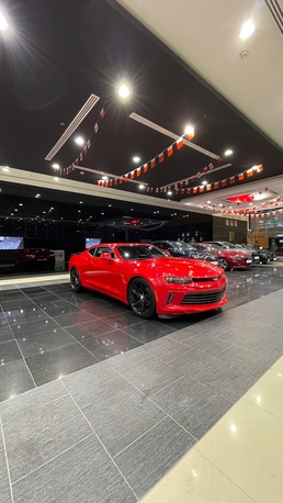 Sanabis, Vehicles, Cars & Trucks , BHD 7200,  Chevrolet Camaro,  2018,  Automatic,  109000 KM,