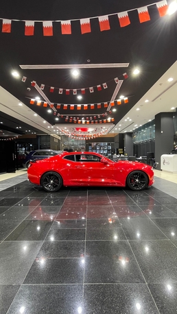 Sanabis, Vehicles, Cars & Trucks , BHD 7200,  Chevrolet Camaro,  2018,  Automatic,  109000 KM,