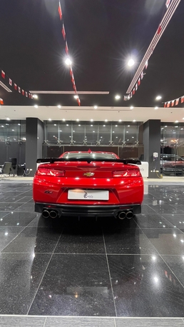 Sanabis, Vehicles, Cars & Trucks , BHD 7200,  Chevrolet Camaro,  2018,  Automatic,  109000 KM,