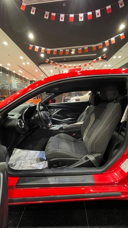 Sanabis, Vehicles, Cars & Trucks , BHD 7200,  Chevrolet Camaro,  2018,  Automatic,  109000 KM,