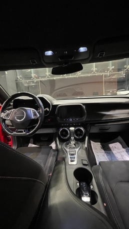 Sanabis, Vehicles, Cars & Trucks , BHD 7200,  Chevrolet Camaro,  2018,  Automatic,  109000 KM,