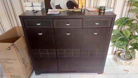 Olaya, Furniture, SAR 200,  Shelves From Home Center.