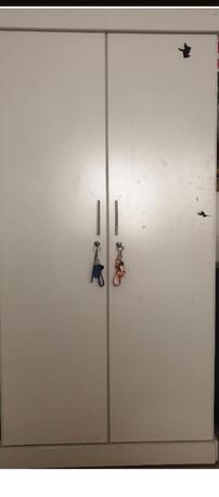 Zinj, Furniture, BHD 35,  2 Door Cupboard For Sale