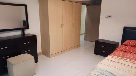 Al Seef, Apartments, Flats, Houses & Villas, BHD 500/month,  4 BR,  171 Sq. Meter,  Spacious 3 Bedroom Plus Maid Room Fully Furnished Apartment In Seef.
