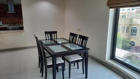 Al Seef, Apartments, Flats, Houses & Villas, BHD 500/month,  4 BR,  171 Sq. Meter,  Spacious 3 Bedroom Plus Maid Room Fully Furnished Apartment In Seef.