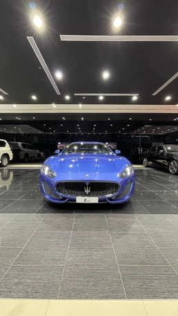 Sanabis, Vehicles, Cars & Trucks , BHD 10500,  Maserati Gran Turismo,  2015,  Automatic,  61000 KM,  Maserati Grantourismo GTS Model