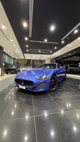 Sanabis, Vehicles, Cars & Trucks , BHD 10500,  Maserati Gran Turismo,  2015,  Automatic,  61000 KM,  Maserati Grantourismo GTS Model