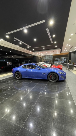 Sanabis, Vehicles, Cars & Trucks , BHD 10500,  Maserati Gran Turismo,  2015,  Automatic,  61000 KM,  Maserati Grantourismo GTS Model