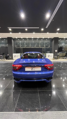Sanabis, Vehicles, Cars & Trucks , BHD 10500,  Maserati Gran Turismo,  2015,  Automatic,  61000 KM,  Maserati Grantourismo GTS Model