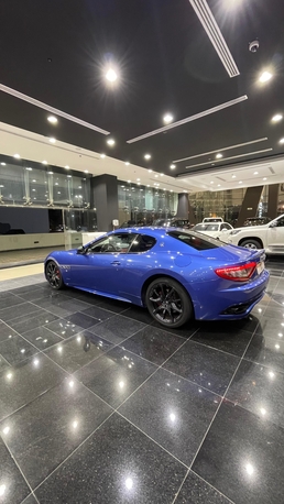 Sanabis, Vehicles, Cars & Trucks , BHD 10500,  Maserati Gran Turismo,  2015,  Automatic,  61000 KM,  Maserati Grantourismo GTS Model