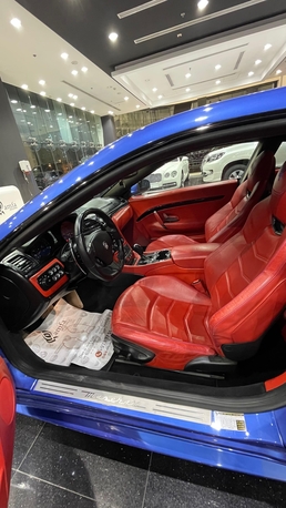 Sanabis, Vehicles, Cars & Trucks , BHD 10500,  Maserati Gran Turismo,  2015,  Automatic,  61000 KM,  Maserati Grantourismo GTS Model