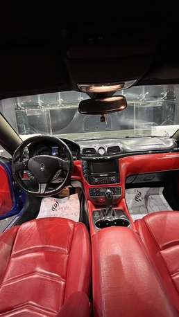 Sanabis, Vehicles, Cars & Trucks , BHD 10500,  Maserati Gran Turismo,  2015,  Automatic,  61000 KM,  Maserati Grantourismo GTS Model